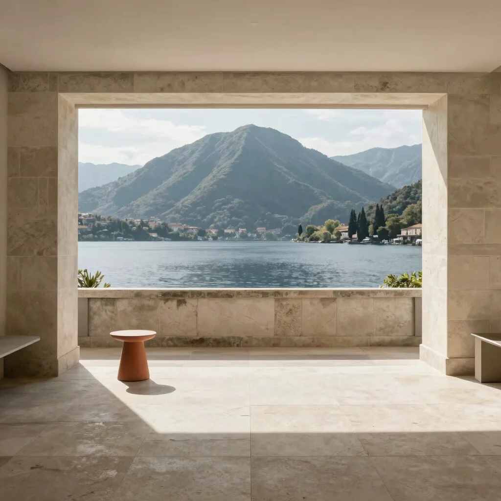 Due settimane sul lago